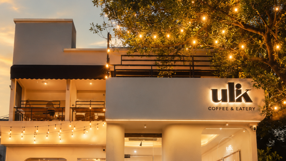 ULIK Coffee & Eatery Bintaro
