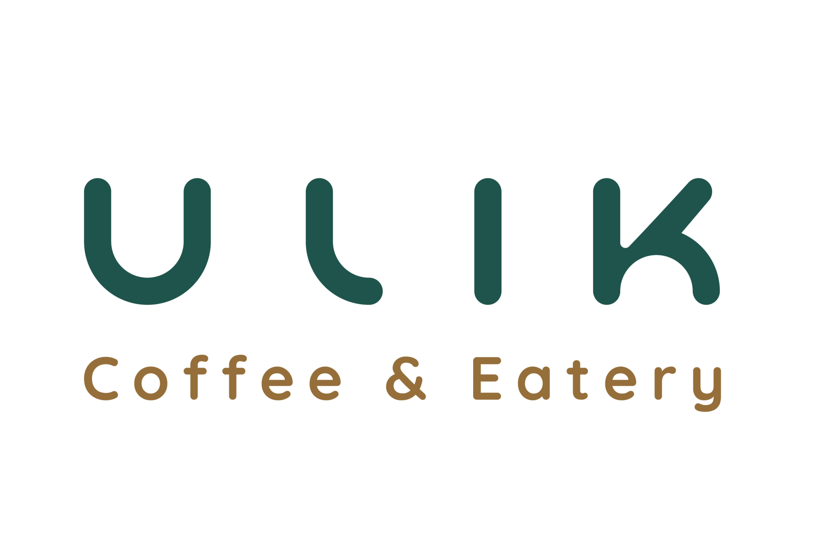 Logo Ulik Coffee & Eatery Platform
